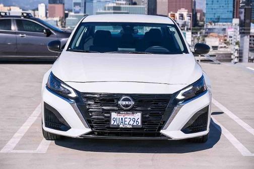 2025 Nissan Altima S