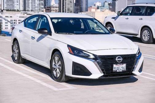 2025 Nissan Altima S