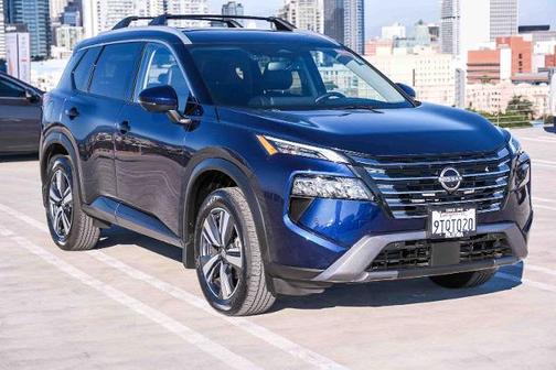 2025 Nissan Rogue SL