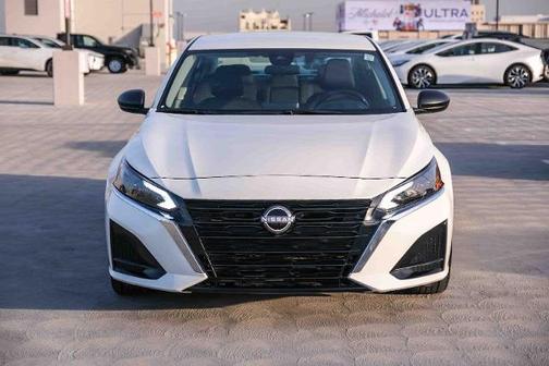 2025 Nissan Altima S