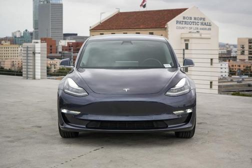 2019 Tesla Model 3 Standard Range