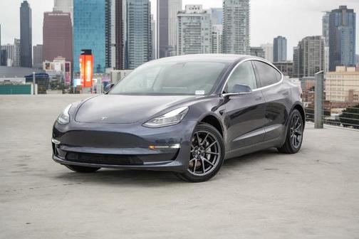 2019 Tesla Model 3 Standard Range