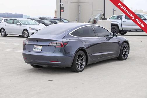 2019 Tesla Model 3 Standard Range