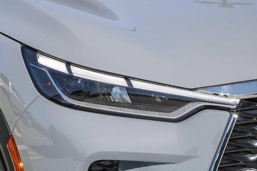 Gray 2025 INFINITI QX60 AUTOGRAPH