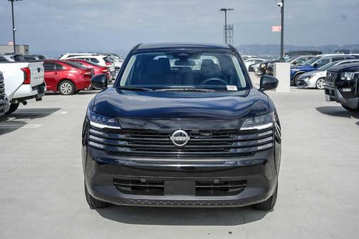 Super Black 2026 Nissan Kicks S