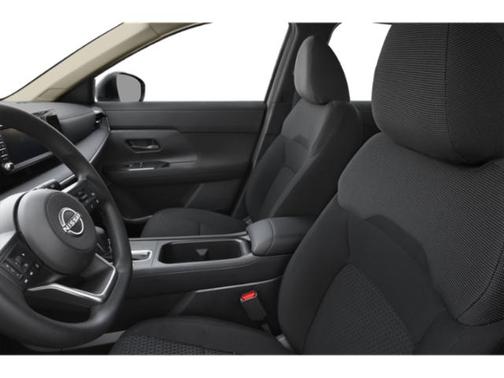 White 2026 Nissan Kicks S