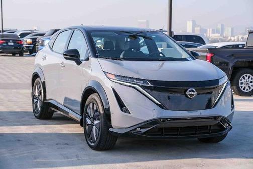 2024 Nissan ARIYA PLATINUM+