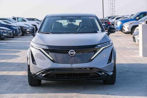 2024 Nissan ARIYA PLATINUM+