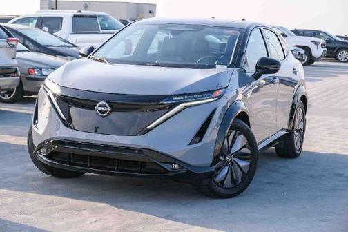 2024 Nissan ARIYA PLATINUM+