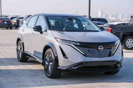 2024 Nissan ARIYA PLATINUM+
