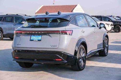 2024 Nissan ARIYA PLATINUM+