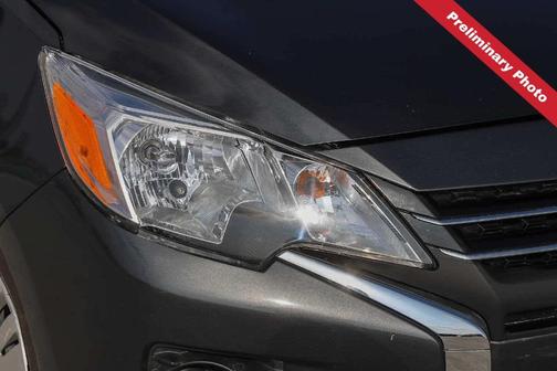 Graphite Gray Metallic 2024 Mitsubishi Mirage ES
