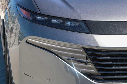 Gun Metallic 2026 Nissan Murano SV