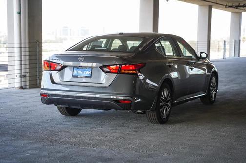 Gun Metallic 2026 Nissan Altima SV