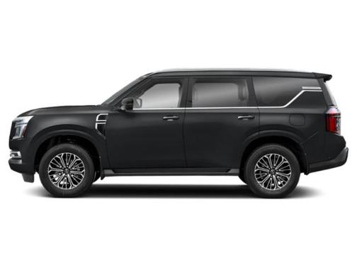 Black 2026 Nissan Armada SL