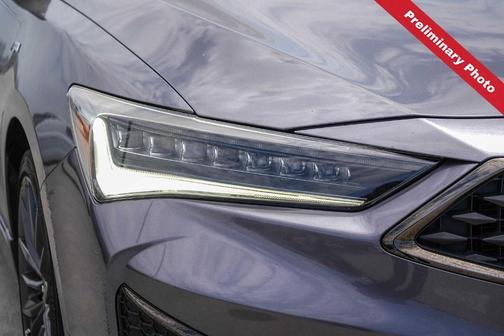 Modern Steel Metallic 2020 Acura ILX Premium & A-SPEC Packages