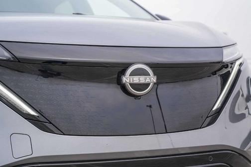 Gun Metallic 2025 Nissan ARIYA ENGAGE