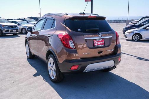 Riverrock Metallic 2016 Buick Encore Base