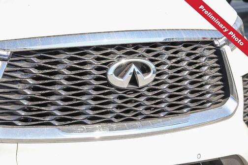 Mjst Whte 2025 INFINITI QX60 AUTOGRAPH