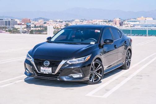 2023 Nissan Sentra SR