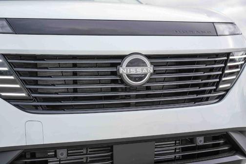 Everest White P 2026 Nissan Murano SL