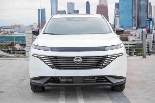 Everest White P 2026 Nissan Murano SL
