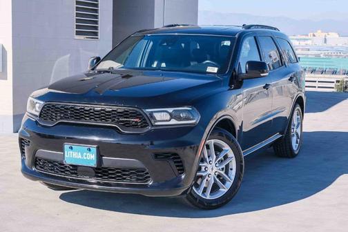 DB Black Clearcoat 2024 Dodge Durango GT