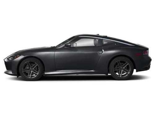 Black 2026 Nissan Z Sport