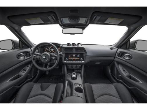 Black 2026 Nissan Z Sport