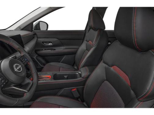 Blue 2026 Nissan Kicks SR