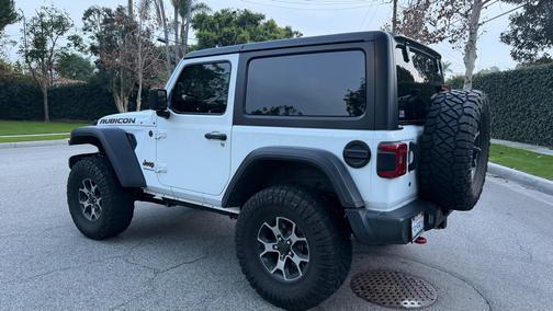 2019 Jeep Wrangler Rubicon