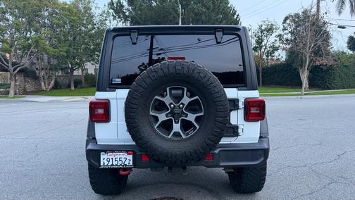 2019 Jeep Wrangler Rubicon