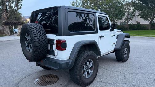 2019 Jeep Wrangler Rubicon