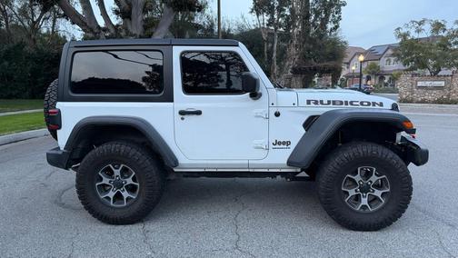 2019 Jeep Wrangler Rubicon