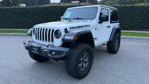 2019 Jeep Wrangler Rubicon