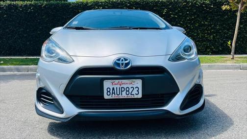 2017 Toyota Prius c Three