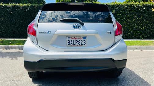 2017 Toyota Prius c Three