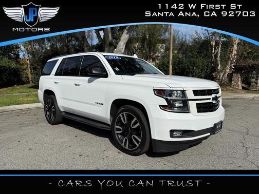2019 Chevrolet Tahoe LT