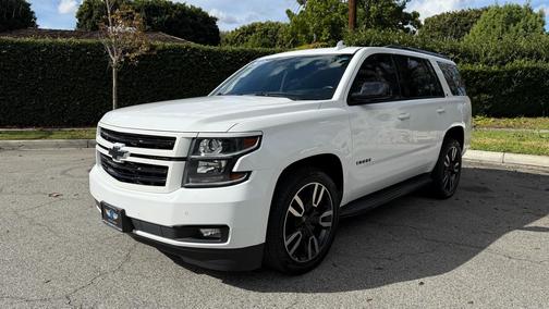 2019 Chevrolet Tahoe LT