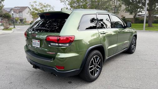 2021 Jeep Grand Cherokee Trailhawk
