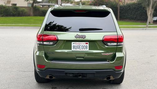 2021 Jeep Grand Cherokee Trailhawk