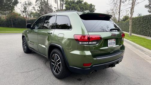 2021 Jeep Grand Cherokee Trailhawk