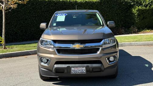 2016 Chevrolet Colorado LT