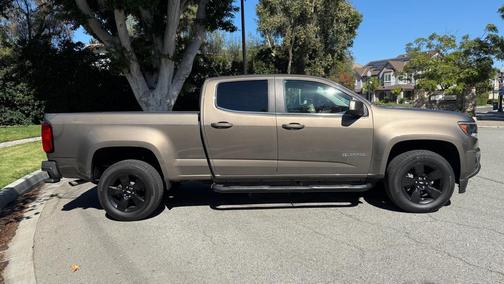 2016 Chevrolet Colorado LT