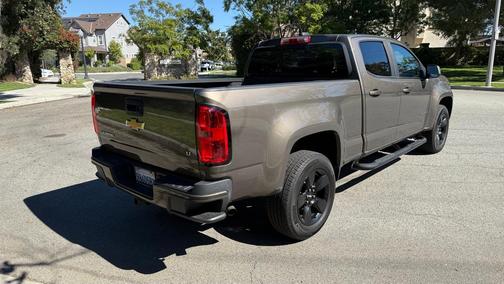 2016 Chevrolet Colorado LT