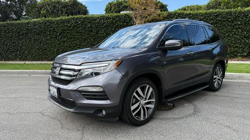 2016 Honda Pilot Touring