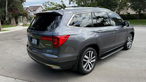 2016 Honda Pilot Touring