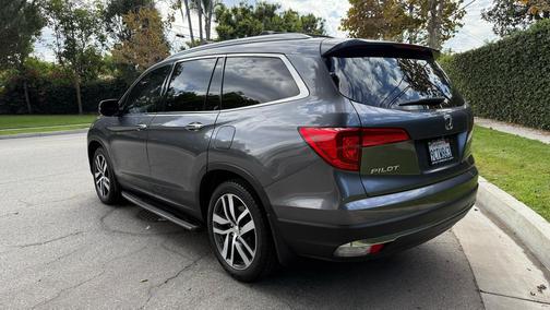 2016 Honda Pilot Touring