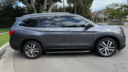 2016 Honda Pilot Touring