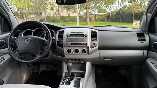 2011 Toyota Tacoma Access Cab